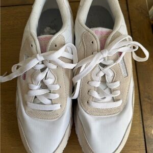 Reebok Women's Classic Nylon Sneakers